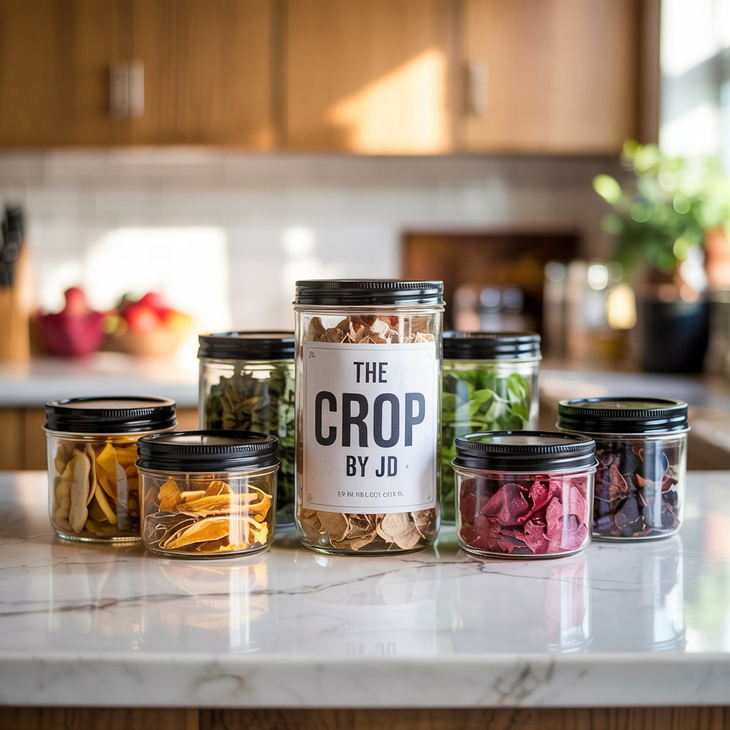 Dehydrated Food Products